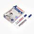 SNOWMAN - Spidol White Board ABG-12 - Pcs - BIRU