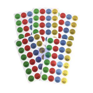 TOM & JERRY - Reward Sticker - Pad - Thankyou 20MM