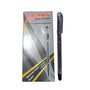 SNOWMAN - Pulpen - Pen Warna  V1 1.0mm - Pcs - Hitam