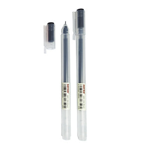 Joyko - Pulpen Pena Gel GPC-372 - Pcs - Black