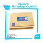 NEURO - Amplop Coklat Ukuran A3 Seal ( 33 x 42,5 cm ) - Pack