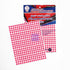 TOM & JERRY - Label Color 97 Label 1 Warna - Pad - Pink