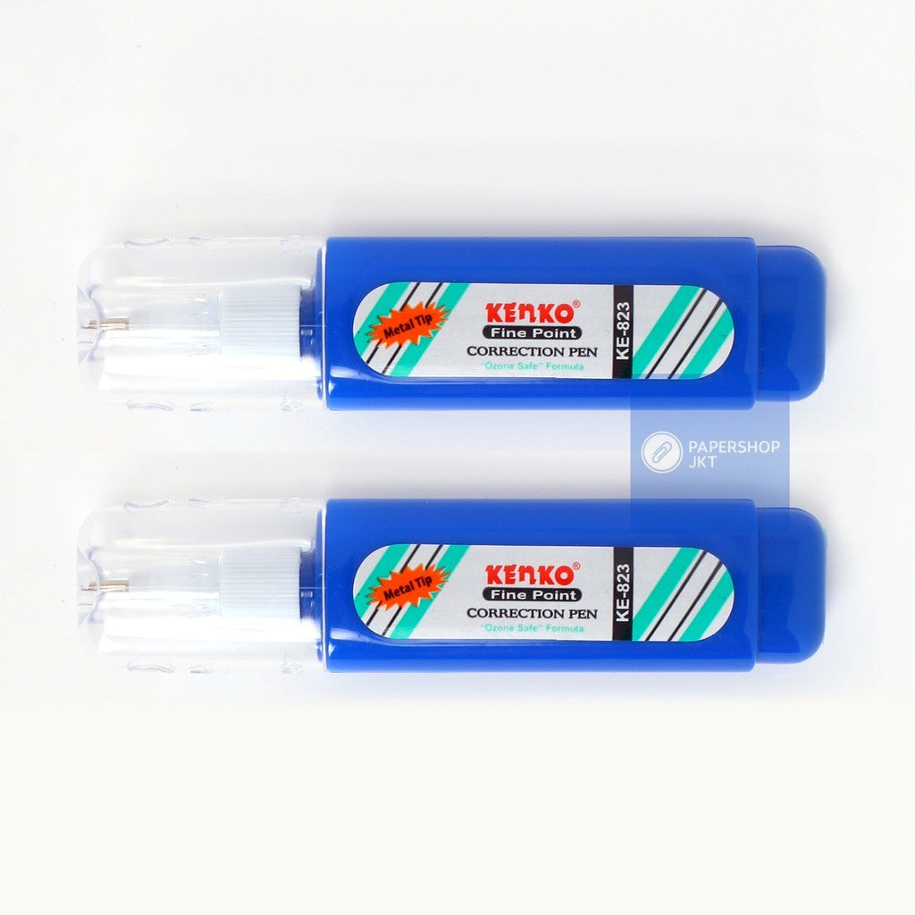 KENKO - KE-823 Tip Ex Cair - Correction Pen - Pcs
