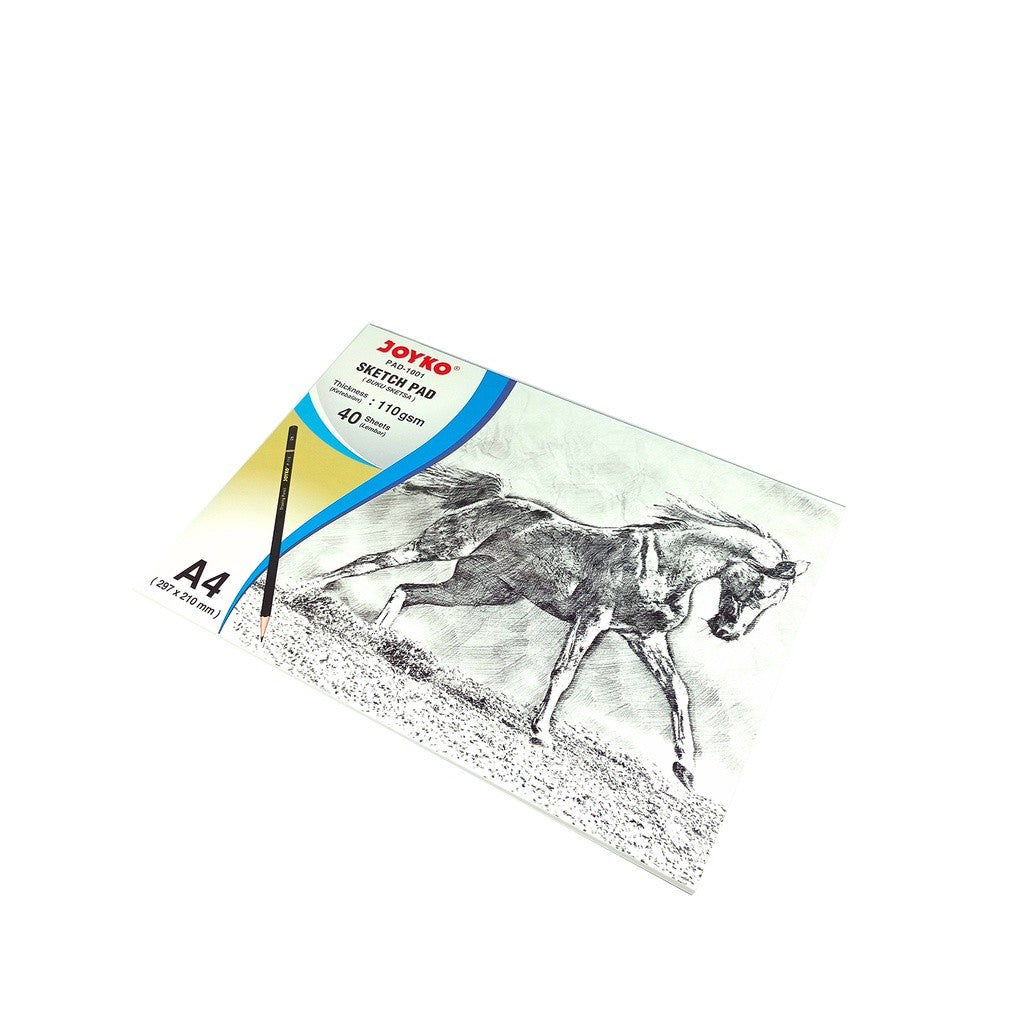 JOYKO - Sketch Pad-1001 Pad A4 110gsm - PCS