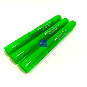 Faber Castell - Highlighter Textliner 365 Translucent - Pcs - Hijau