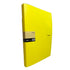 InterXfolder - Macarons Clear Holder 40 Lembar Folio - Pcs - Kuning