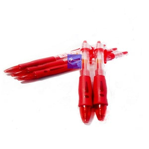 JOYKO - Pulpen Gel Pen GP-265NT Q3 Gel - PCS - Merah