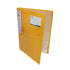 INTER X FOLDER - Clear Holder 40 Pocket F4 - Pcs - Kuning