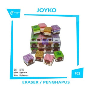JOYKO - ERASER ER-117 - Penghapus Pensil - Pcs