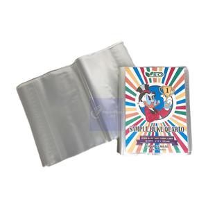 BIO - Sampul Buku Plastik DD Gambar Bebek ( Isi 60 Lembar ) - Pack - Qwarto