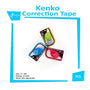 KENKO - Correction Tape CT-903- Tip Ex Roll - Pcs