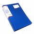 FOLDERONE - Keeper Clear Holder 60 Lembar Folio - Pcs - BIRU