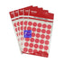 JOYKO - Self Adhesive Labels Salb 1717 - 1719 - Pad - MERAH