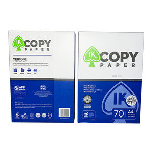 PAPER ONE - Varian Kertas Print Fotokopi A4 Putih - Box / Ik Paper