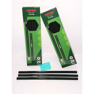 JOYKO P8126 PENCIL - 2B - Lusin