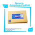 NEURO - Amplop Coklat Folio Seal ( 23,5 x 34,5 cm) - Pack