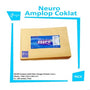 NEURO - Amplop Coklat Folio Seal ( 23,5 x 34,5 cm) - Pack