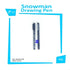 SNOWMAN Drawing Pen 700 Hitam All Varian Ukuran - Pcs - 0.4