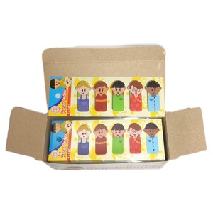 TOM & JERRY - Pembatas Buku Paper Index Memo Sticky Notes Variasi Motif Lucu - Pad - TJ-PAP2