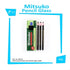 MITSUKO - Pencil - Pensil Kaca - Pcs - Hitam