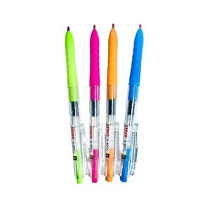 KENKO - Pulpen Easy Gel 0.5mm - pcs - K-80Cl