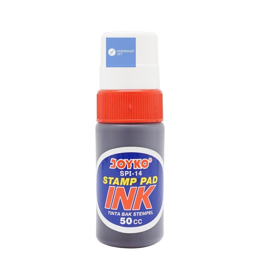 JOYKO - Stamp Pad Ink Refill Tinta Stempel SPI-14 Merah