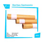 Kertas Coklat Samson 90 x 120 CM Isi 5 Lembar - Roll
