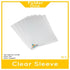 Folder One - Map L - Map Bening  Folio F4 Warna - Lusin - BENING