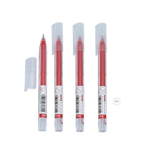 JOYKO - Gel Pen GP-347 Grandez - Merah / Lusin