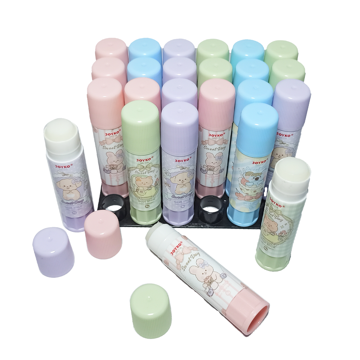 JOYKO - Lem Kertas Glue Stick GS-116 - Pcs