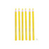 JOYKO - Pensil Kaca - Pencil Glass PG-100 - Pcs - Kuning/Yellow