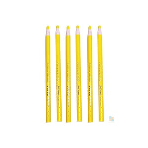 JOYKO - Pensil Kaca PG-100 - Pcs - Kuning/Yellow