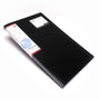 FolderOne - Dokumen Keeper Clear Holder 40 Lembar Folio - PCS - HITAM