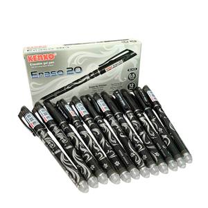 KENKO - Pulpen Hapus Eraso 16 Erasable Bisa dihapus - Lusin - ERASO-20