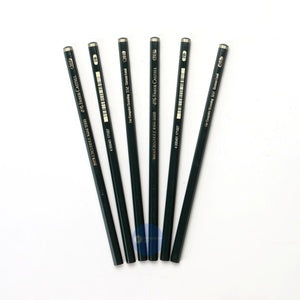 FABER CASTELL - Pensil Tulis 2B FB 9000 - PCS