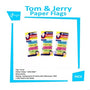 TOM & JERRY - Kertas Flags TJ P5-SH Paper Flags - Pad
