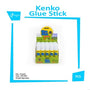 KENKO - Lem Stick 15 gram Glue Stick - Pcs
