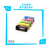 JOYKO - Penghapus Pensil Lucu Variasi Random Motif/Warna Eraser Soft & Clean - PCS - ER-110