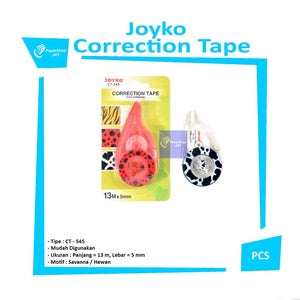 JOYKO - Correction Tape CT-545 - Pcs