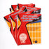 TOM & JERRY - Label Color Series 108 Label 1 Warna - Pad - Orange