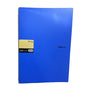 InterXfolder - Macarons Clear Holder 60 Lembar Folio - Pcs - Biru
