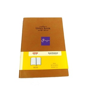 JOYKO - Notebook NB-713 Lively Book Diary Varian -  Pcs - NB713-COKLAT