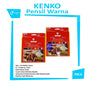 KENKO - Pensil Warna 24 Panjang Cp-24FNW - Set