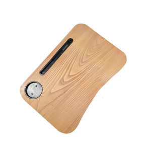 PELNA - Meja Lipat Portabel Panel Kayu Varian - Pcs - Panel Kayu
