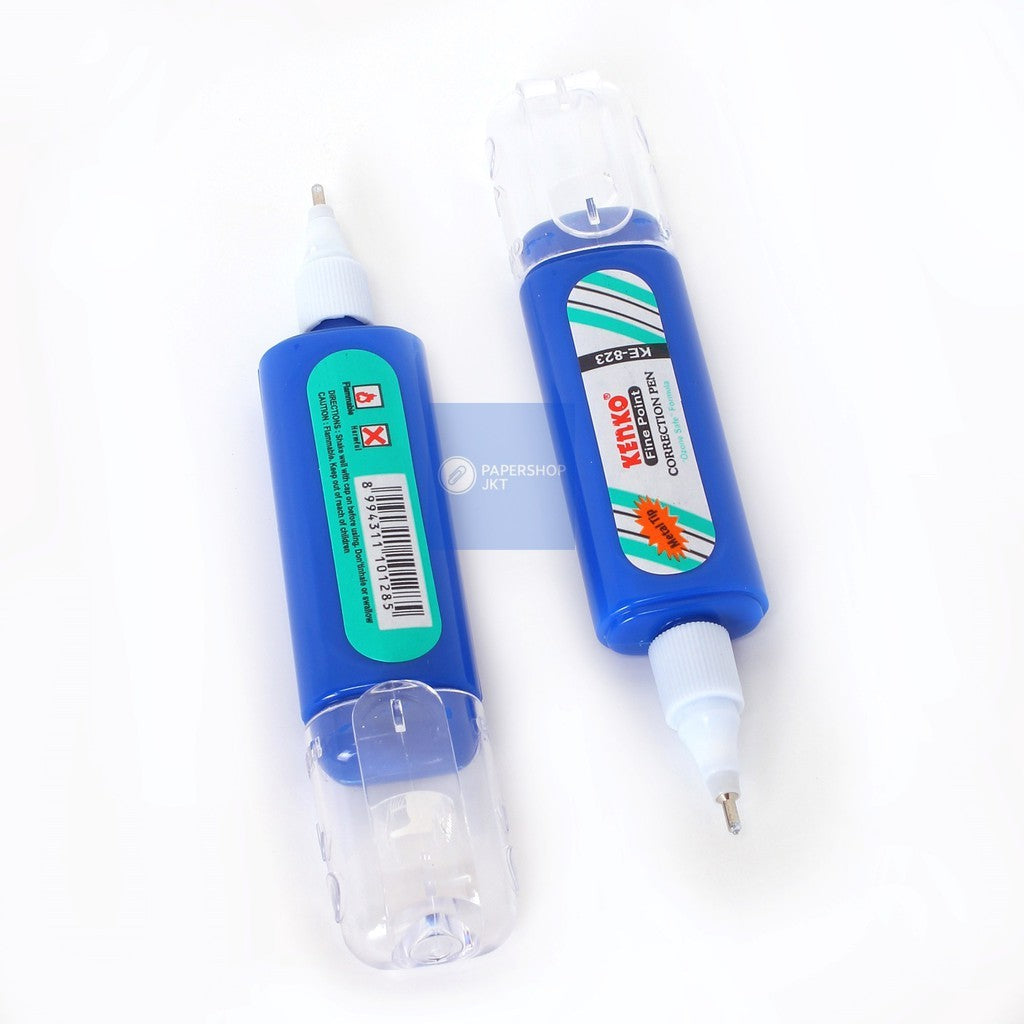 KENKO - KE-823 Tip Ex Cair - Correction Pen - Pcs