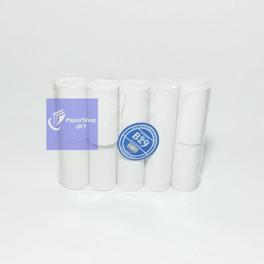 B29 Thermal Paper 57x30 - ROll