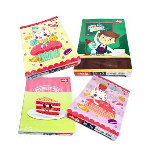 SIDU - Buku Tulis Sekolah Anak SD Motif Variasi isi 10 buku/38 Lembar Random - PACK - Skola
