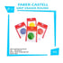 FABER-CASTELL - Grip Eraser Round Pouch - Pcs