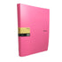 InterXfolder - Macarons Clear Holder 40 Lembar Folio - Pcs - Pink