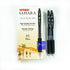KENKO - Gel Pen - Pulpen Gel Sahara Warna 0.5mm - Pcs - Hitam